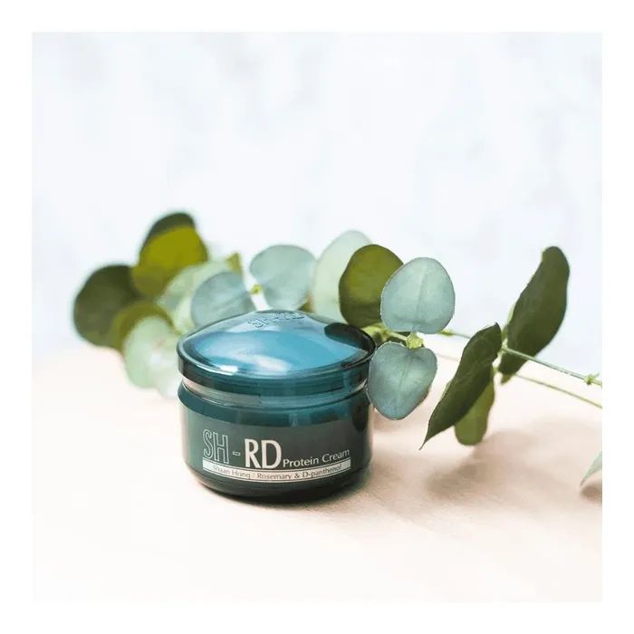 Крем для волосся SH-RD Protein Cream Для відновлення пошкодженого волосся 80 мл (652418102281) зображення 7