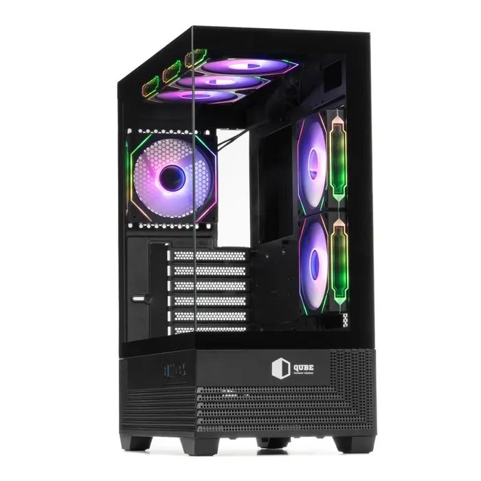 Корпус для ПК Qube FORT_GBNU3 изображение 2