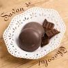 Тверде мило Pelican Savon De Chocolat 80 г (4976631477671) зображення 2