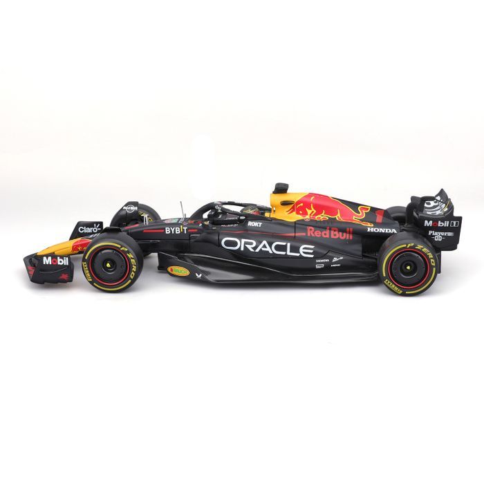 Конструктор Bburago Oracle Red Bull Racing RB19 124 (18-28507) изображение 2