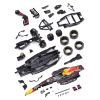 Конструктор Bburago Oracle Red Bull Racing RB19 124 (18-28507) изображение 5
