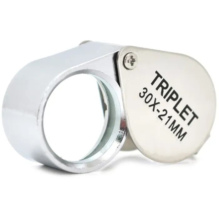 Лупа Voltronic складана YT4383, Х30 (YT4383)