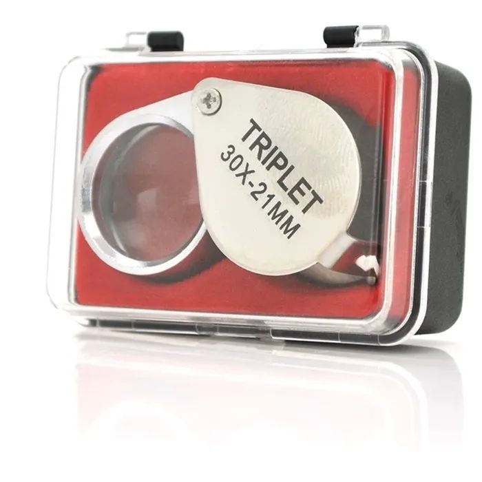 Лупа Voltronic складана YT4383, Х30 (YT4383) зображення 2