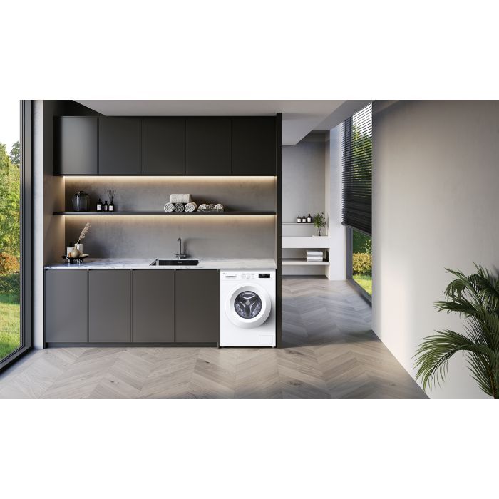 Пральна машина LG F2Y2HS3WE зображення 2