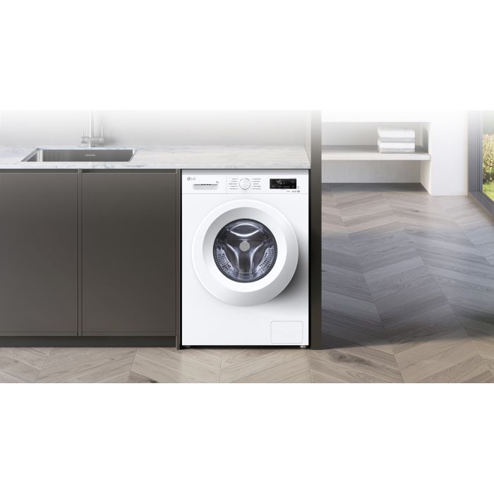 Пральна машина LG F2Y2HS3WE зображення 3