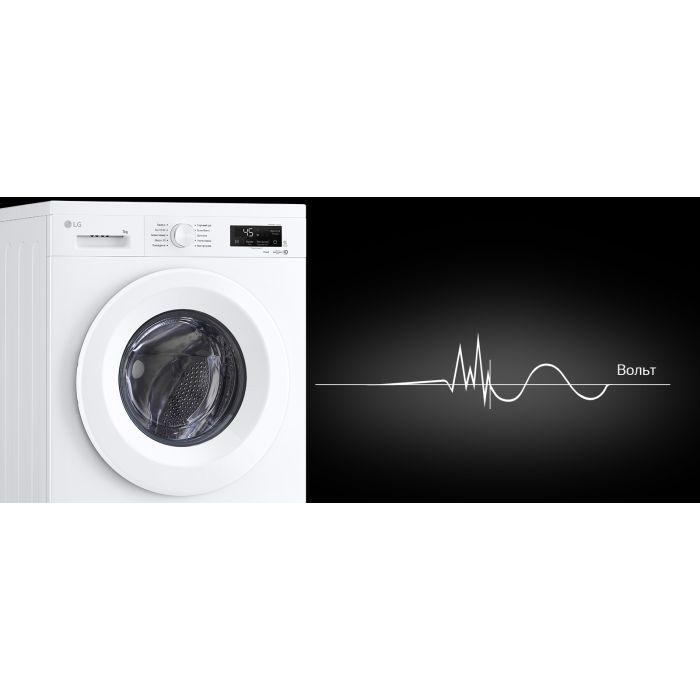 Пральна машина LG F2Y2HS3WE зображення 4