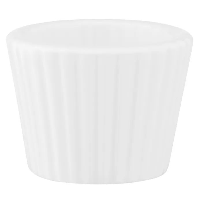 Соусниця Ardesto 40мл, порцеляна, білий (AR3743) зображення 3