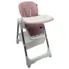 Стілець для годування Velano Nexi, pink (45678)