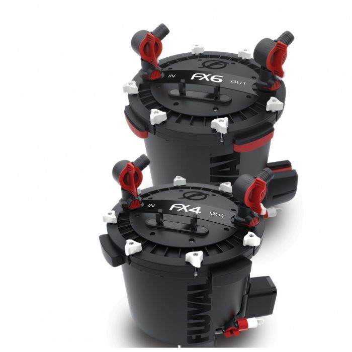 Фільтр для акваріума Fluval FX6 зовнішній до 1500 л (15561102193) зображення 7