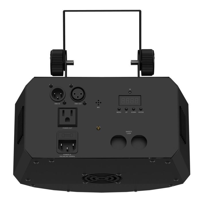 Световой эффект Chauvet Kinta HP изображение 3