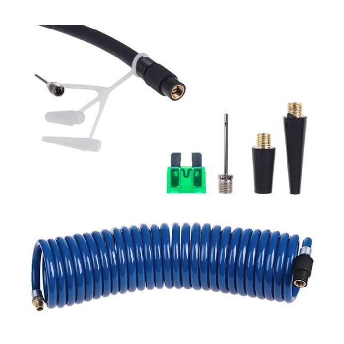 Автомобільний компресор VITOL K-70 150psi/25Amp /90л (K-70) зображення 3