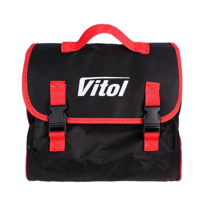 Автомобільний компресор VITOL K-70 150psi/25Amp /90л (K-70) зображення 4