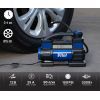 Автомобільний компресор VITOL K-70 150psi/25Amp /90л (K-70) зображення 7