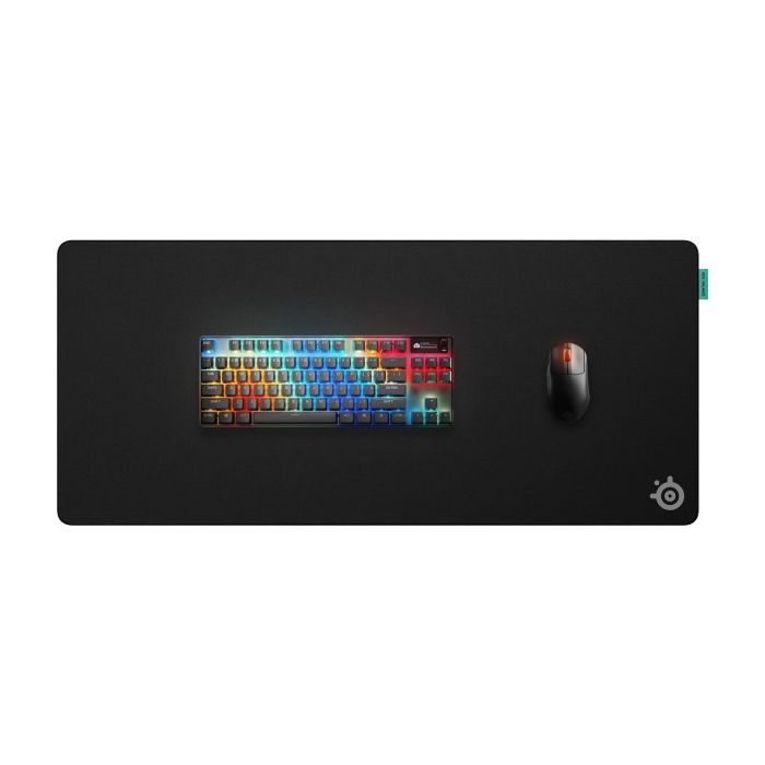 Килимок для мишки SteelSeries QcK Performance XL Black (63433) зображення 3