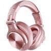 Наушники OneOdio Fusion A70 Bluetooth+3,5мм/6,35мм Rose/Gold (A70 Rose Gold) изображение 2