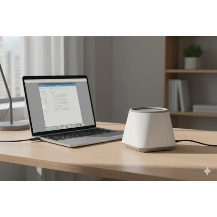 Сканер штрих-кода Aisino VM-SC02 2D, USB (VM-SC02) изображение 2