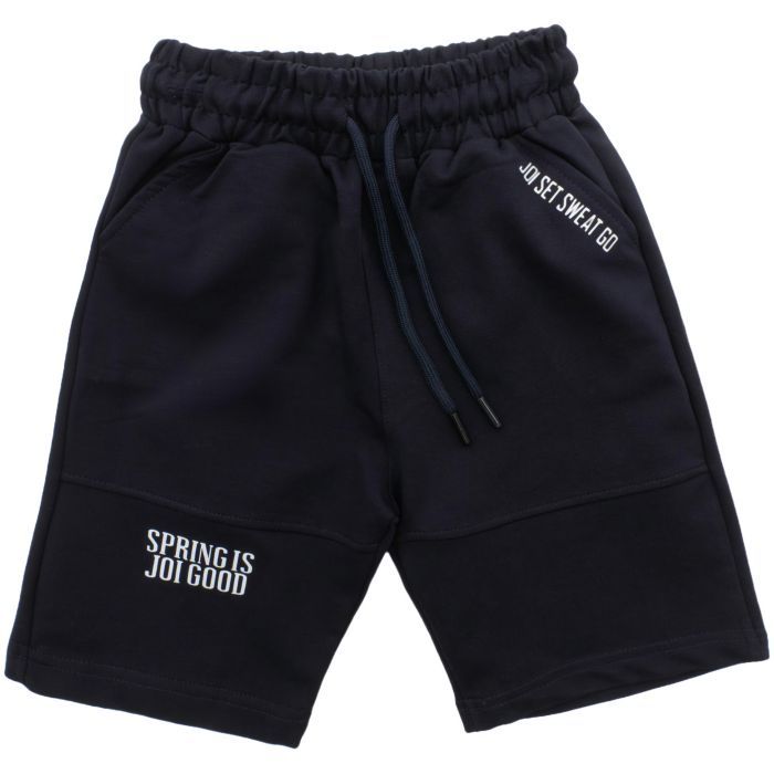Шорти дитячі Joi трикотажні (H-0706-122B-blue)