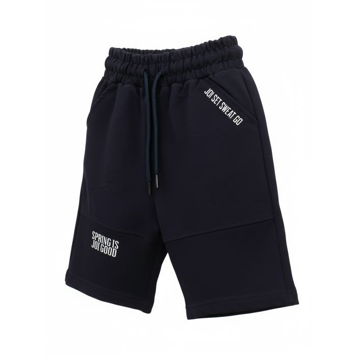 Шорти дитячі Joi трикотажні (H-0706-122B-blue) зображення 3