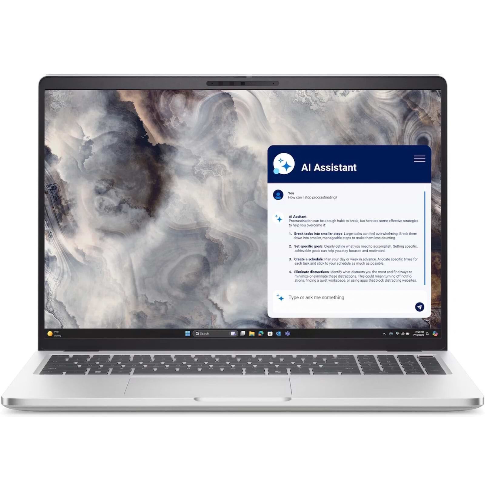 ᐈ Купити ноутбук Dell Pro 16 Plus (210-BPCJ-2512BMK) в Києві та