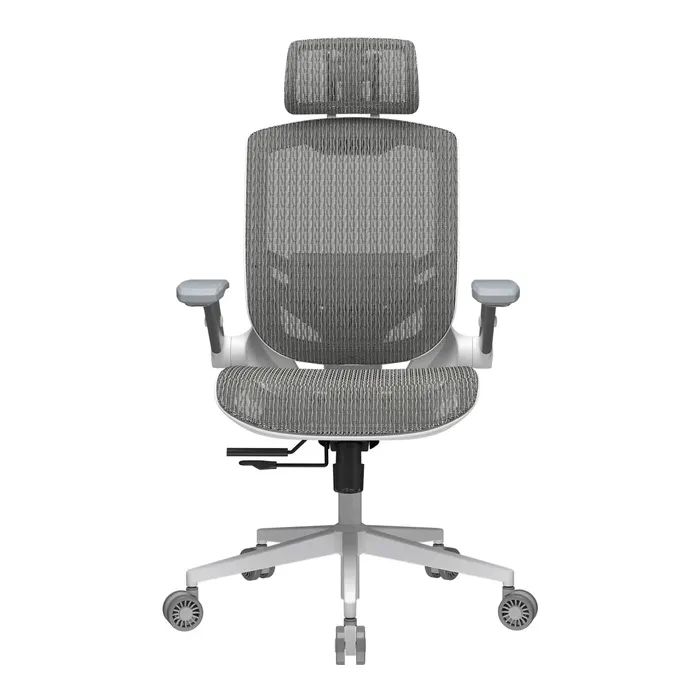 Кресло игровое Cougar Speeder One White (SPEEDER ONE White)