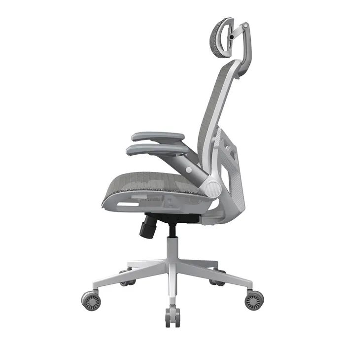 Кресло игровое Cougar Speeder One White (SPEEDER ONE White) изображение 7