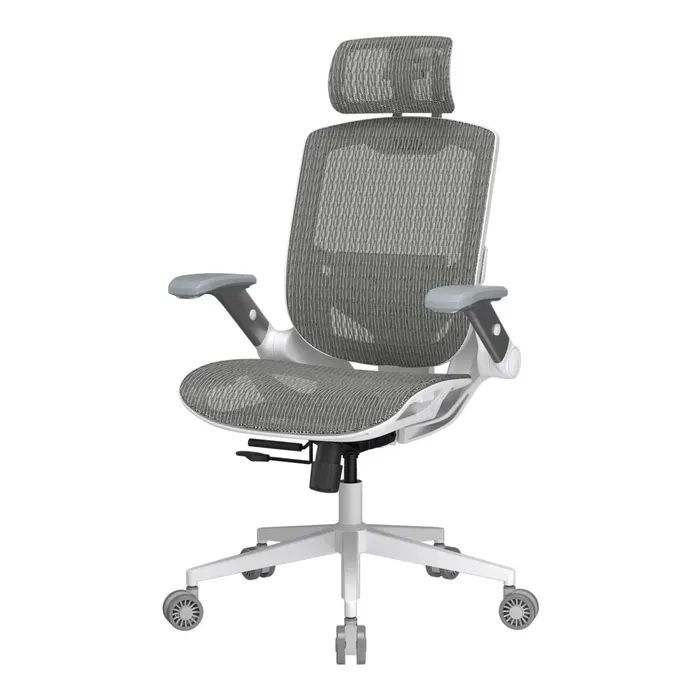 Кресло игровое Cougar Speeder One White (SPEEDER ONE White) изображение 8