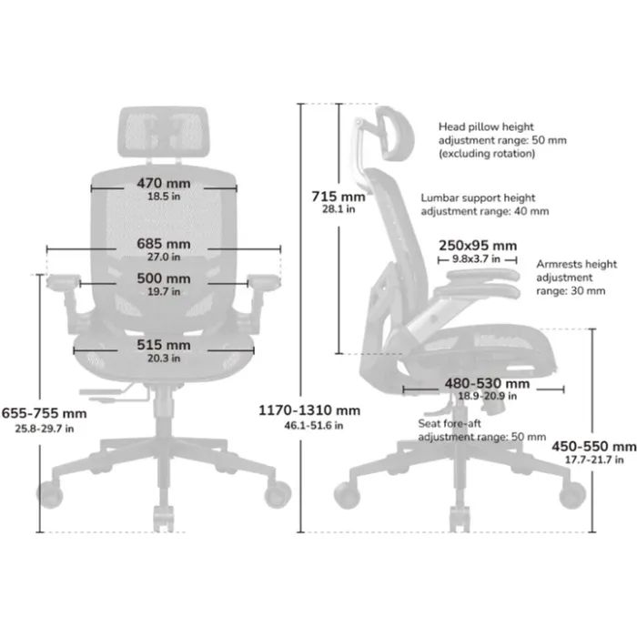 Кресло игровое Cougar Speeder One White (SPEEDER ONE White) изображение 9