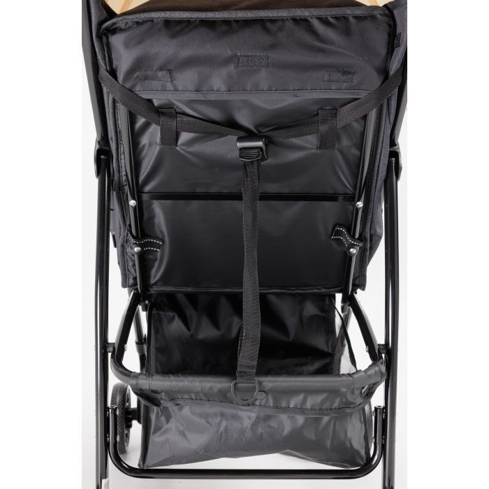 Коляска Velano Voxx прогулянкова, brown (47139) зображення 10