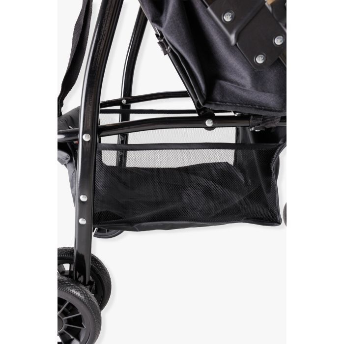 Коляска Velano Voxx прогулянкова, brown (47139) зображення 12