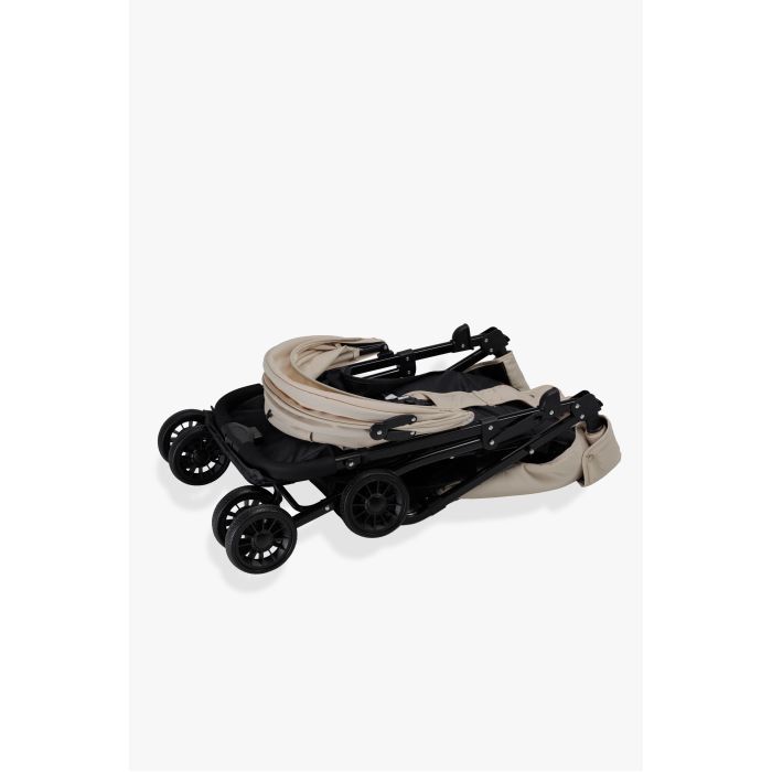 Коляска Velano Voxx прогулянкова, brown (47139) зображення 13