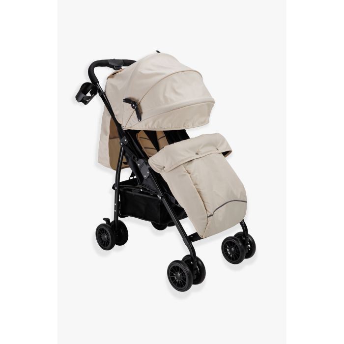 Коляска Velano Voxx прогулянкова, brown (47139)