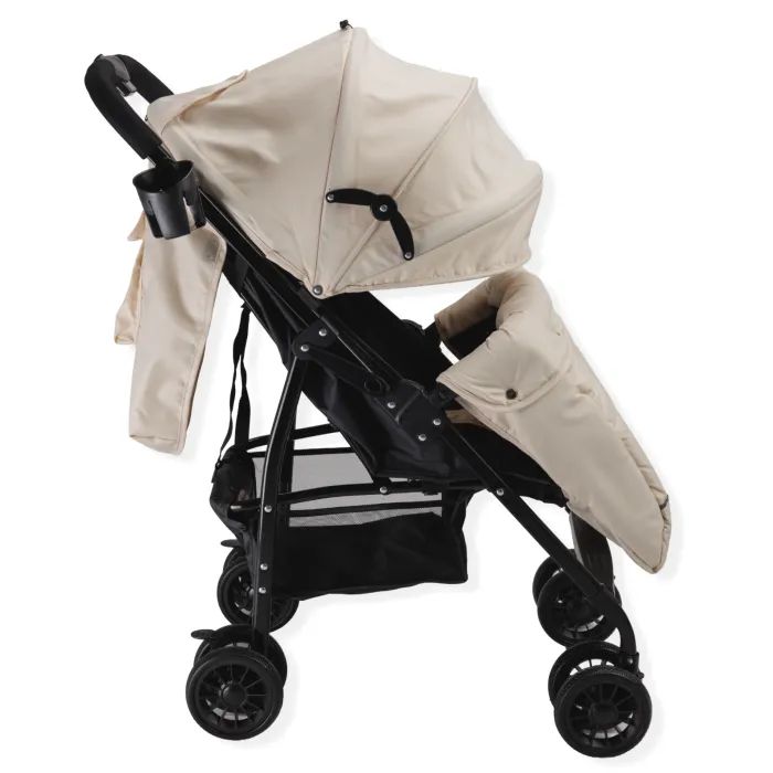 Коляска Velano Voxx прогулянкова, brown (47139) зображення 4