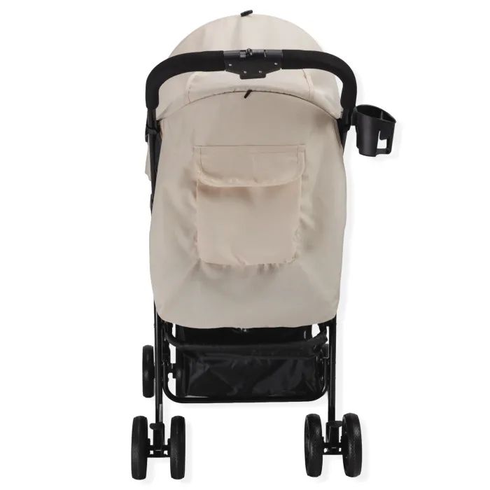 Коляска Velano Voxx прогулянкова, brown (47139) зображення 5