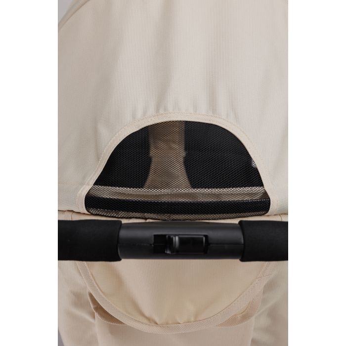 Коляска Velano Voxx прогулянкова, brown (47139) зображення 9