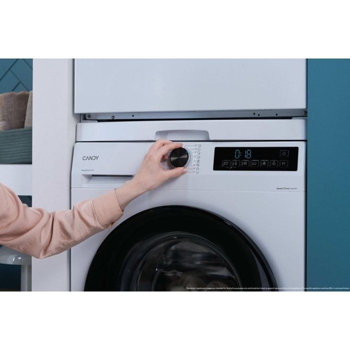 Пральна машина Candy GD48SB6-S зображення 4