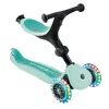 Самокат Globber серії Go Up Active 360 м'ятний Колеса з підсвічуванням (749-206) изображение 10