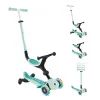 Самокат Globber серії Go Up Active 360 м'ятний Колеса з підсвічуванням (749-206) изображение 12