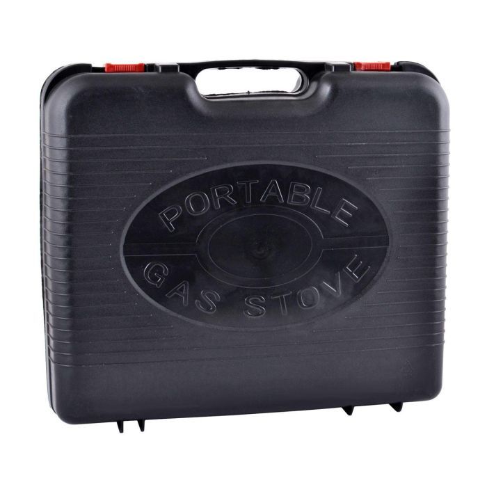 Портативна газова плитка Voltronic BZD-155A зображення 2