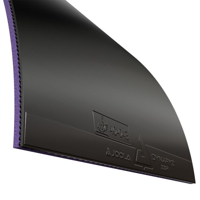 Накладка для ракетки Joola Dynaryz ZGR 2.0 Black (70526) (932016)