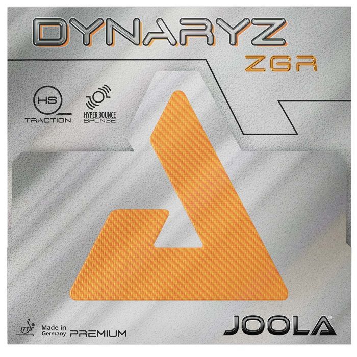 Накладка для ракетки Joola Dynaryz ZGR 2.0 Black (70526) (932016) изображение 3
