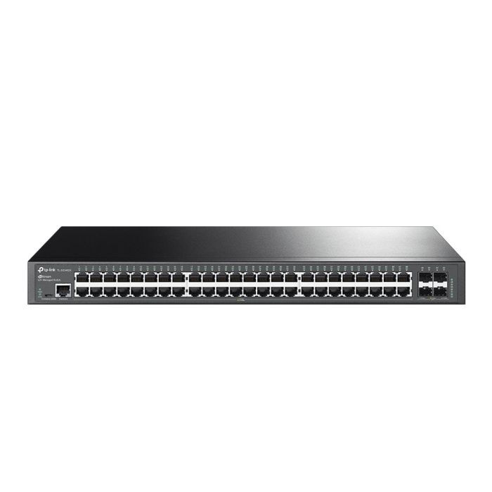 Комутатор мережевий TP-Link SG3452X