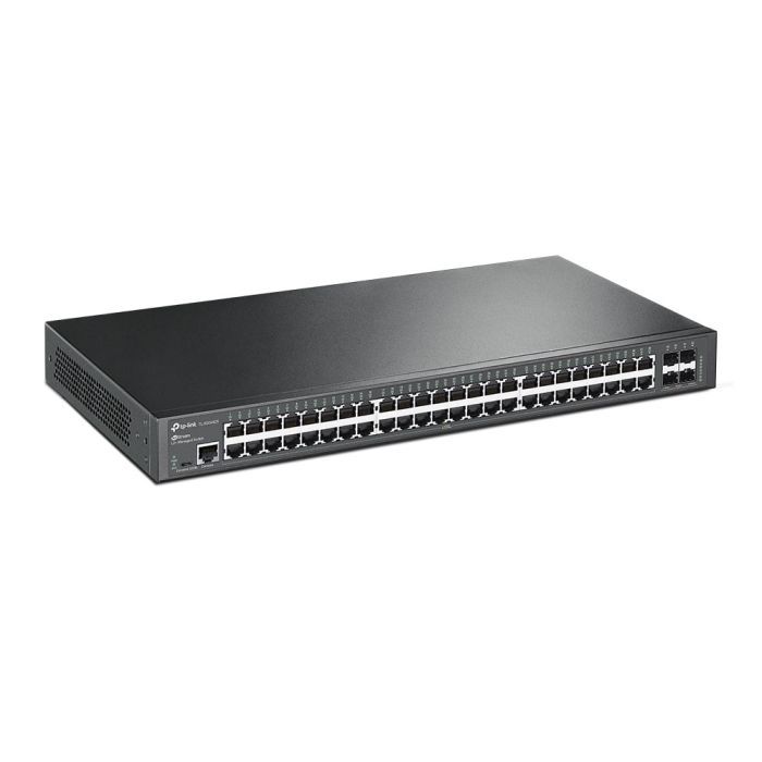 Комутатор мережевий TP-Link SG3452X зображення 2