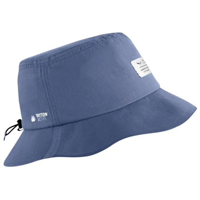 Шляпа Salewa Fanes 2 Brimmed Hat 27787 0310 - L/60 - синій (013.002.8901)