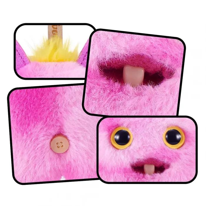 М'яка іграшка Fuggler брелок Принцесик Вуханько (15759D) зображення 3