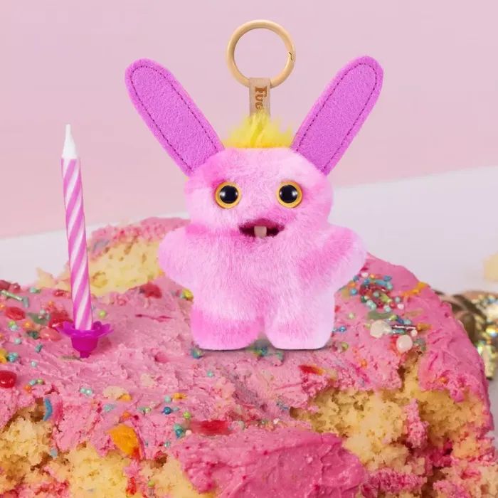 М'яка іграшка Fuggler брелок Принцесик Вуханько (15759D) зображення 4