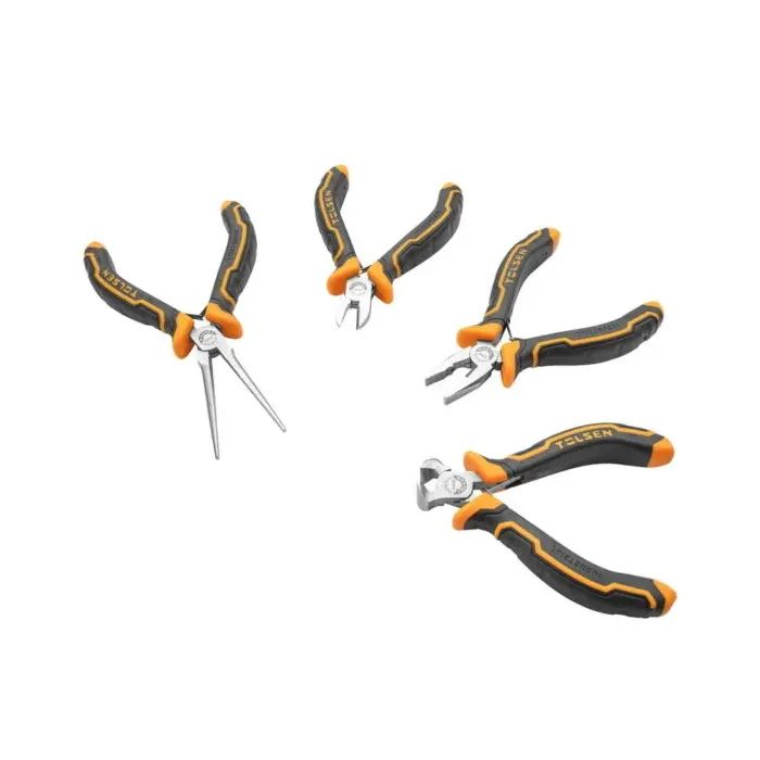 Набор инструментов Tolsen прецизионных 17 шт, сумка (85317) изображение 9