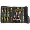 Набор инструментов Tolsen прецизионных 17 шт, сумка (85317)