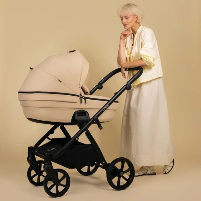 Коляска TUTIS 2 в 1 Uno 6 plus (Essential Taupe) (1602172) зображення 10