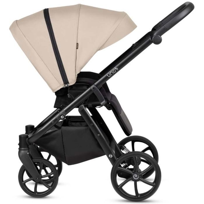 Коляска TUTIS 2 в 1 Uno 6 plus (Essential Taupe) (1602172) зображення 3