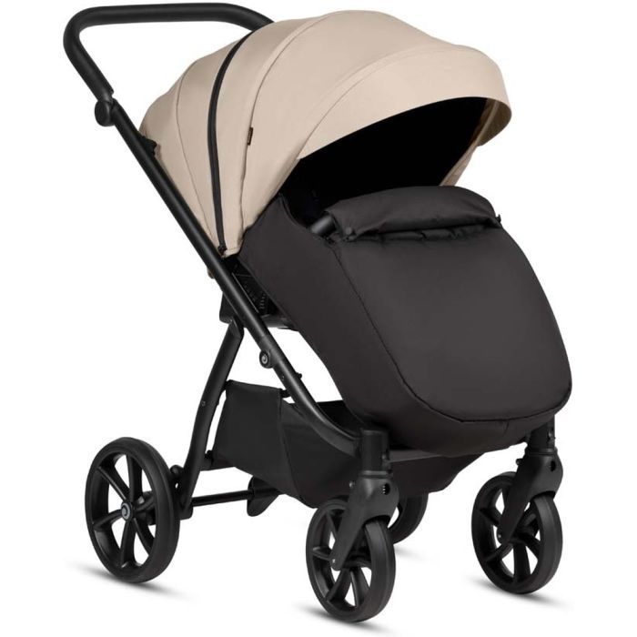 Коляска TUTIS 2 в 1 Uno 6 plus (Essential Taupe) (1602172) зображення 4